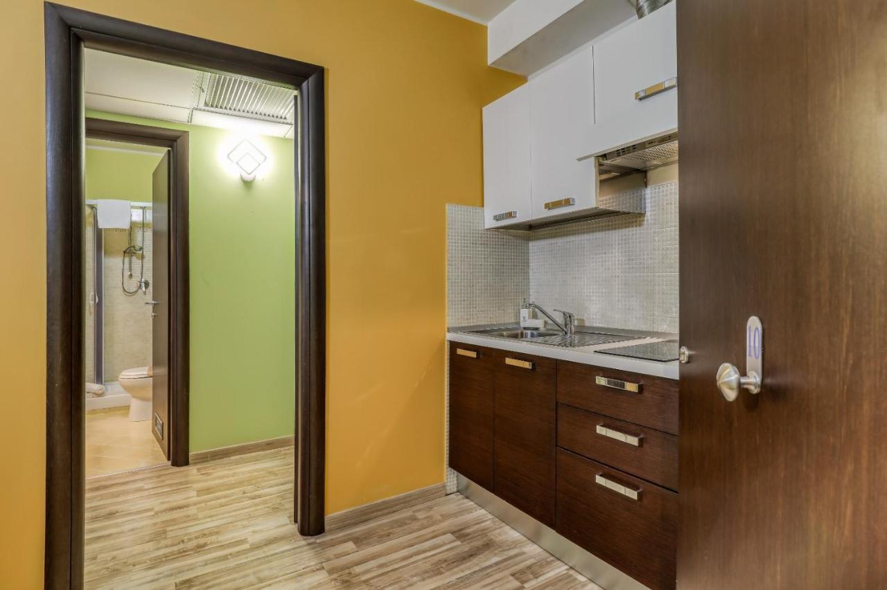 Asso Residence Terni Zewnętrze zdjęcie